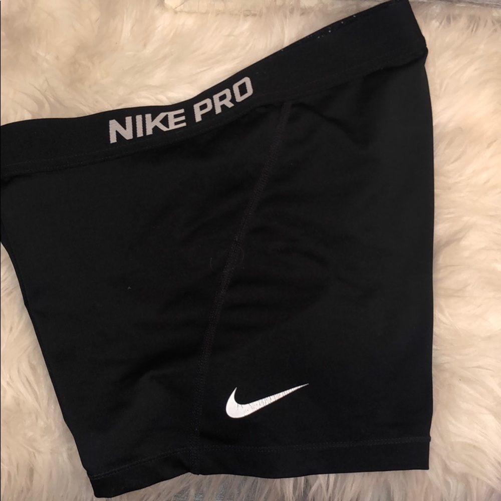 Nike Pro Dri Fit Shorts Spandex